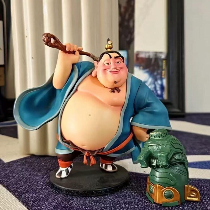 新作ネザ魔童海太一実写立体ネット有名人同型フィギュアオーナメント映画周辺お土産|undefined