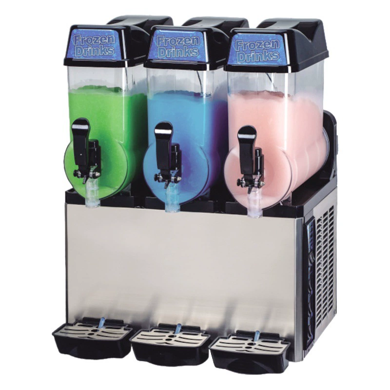 Машина грязи снега ветви 12Л, Одиночная Машина льда цилиндра, двойная машина сока цилиндра, машина снега 3 цилиндров