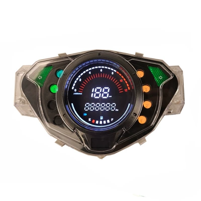 Pointer, Motosiklet cihazları