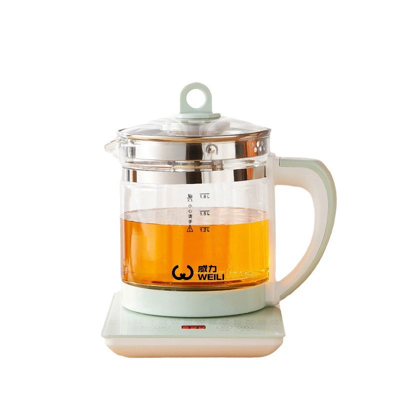 Teapot, thermos stainless steel, keeps constant temperature