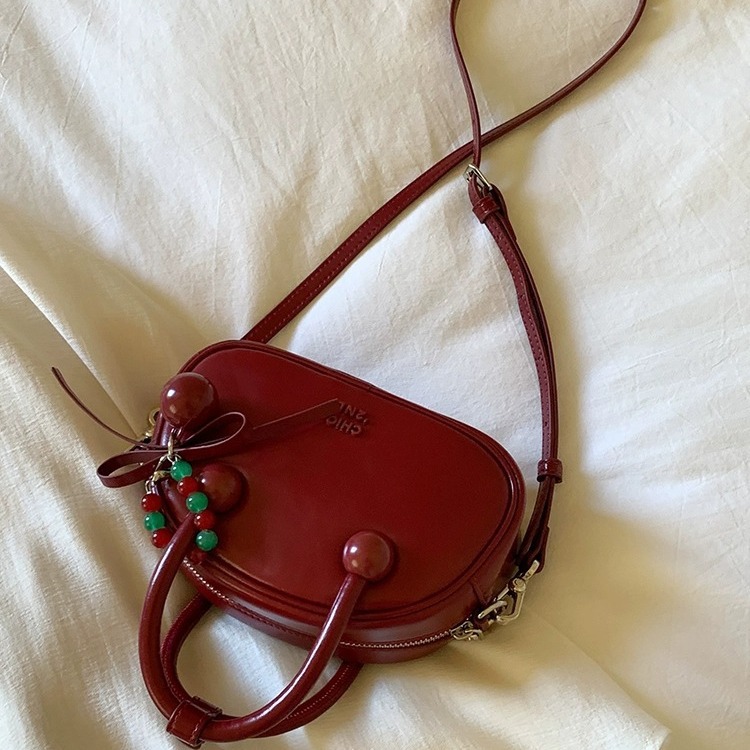 Southern Wind chio2nd Sweet Dating Pillow Pack exquisito bolso pequeño bolso bolso de bodas femenino bolso de hombro cruzado