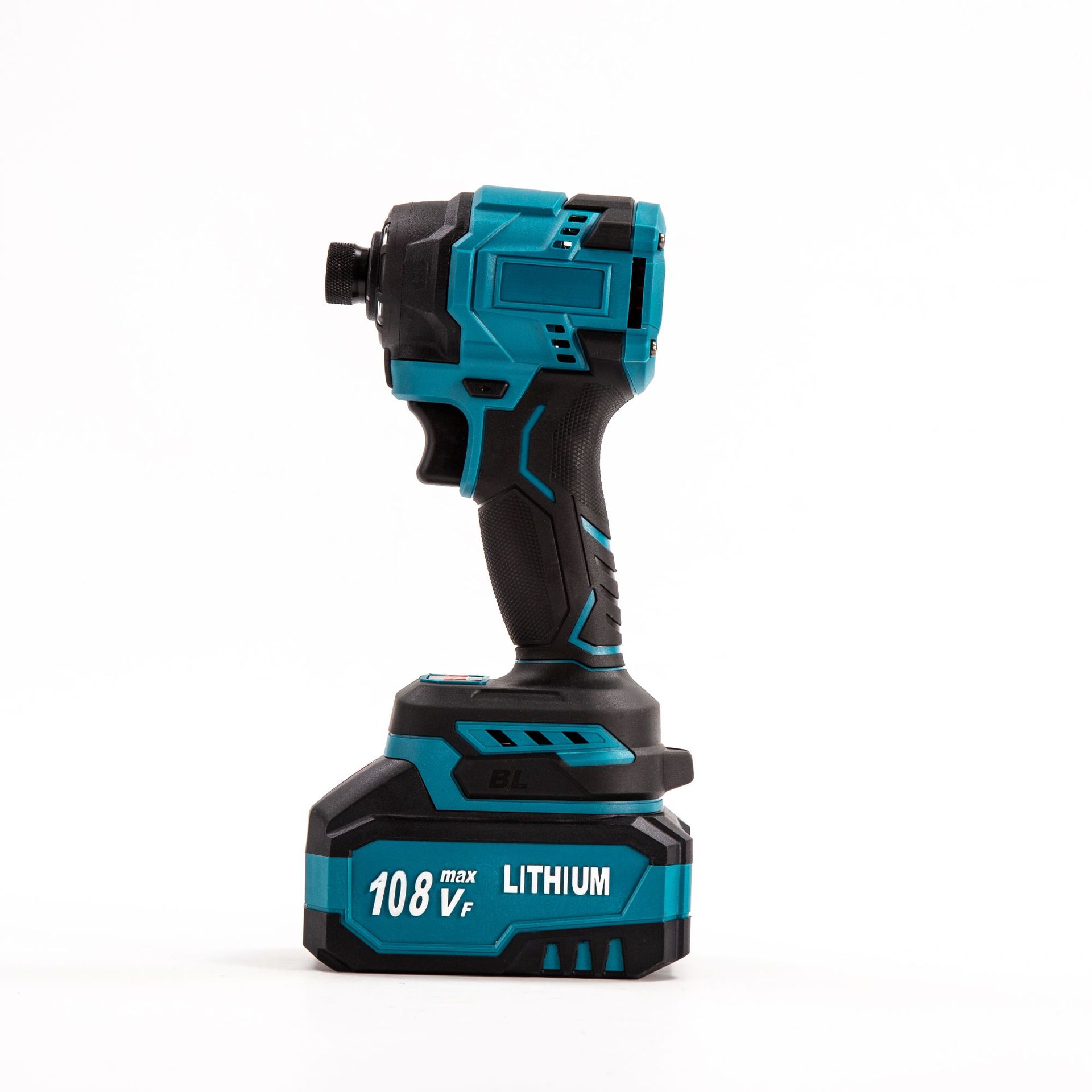 大功率锂电冲击扳手手持小型电动扳手木工汽修电动工具冲击扳手