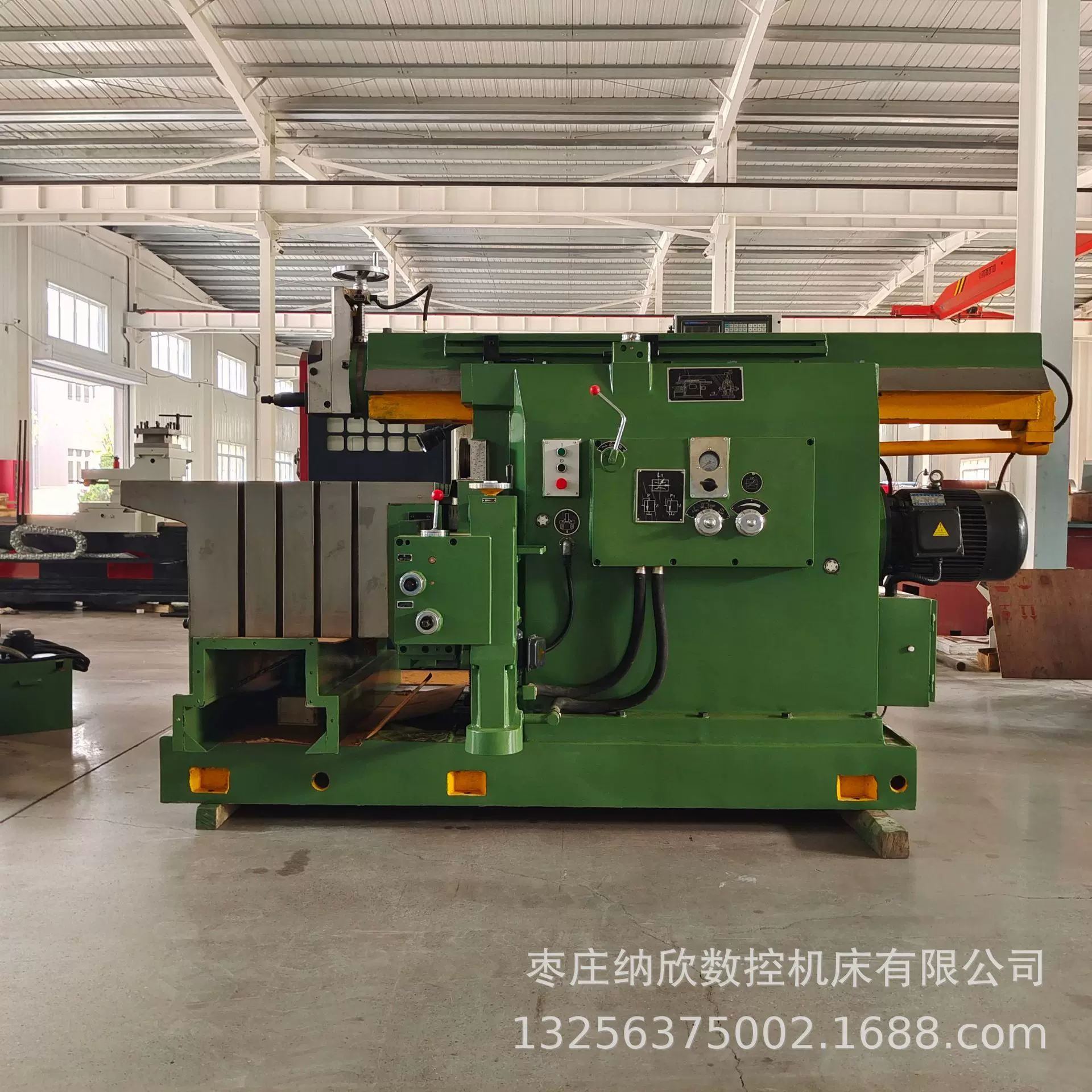 供应BY60100牛头刨床平面刨削长度1000mm快速刨削液压牛头刨