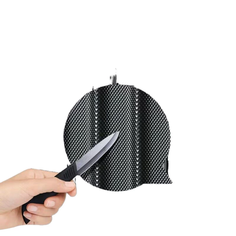 Capacious durable suitcase