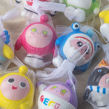 网袋公仔减压玩具曼儿童无毒捏捏乐PU慢回弹男女孩大人解压小神器