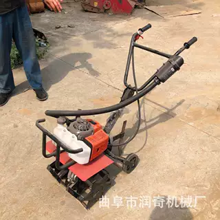 微耕机小型农用汽油旋耕机家用新款打地机除草开沟翻地松土犁地
