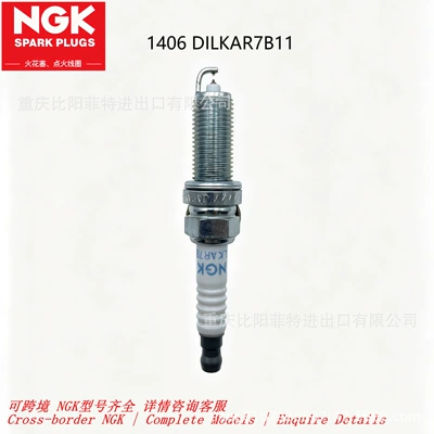 1406 DILKAR7B11 NGK Iridium Alışdırma şamı (Sveçalar)