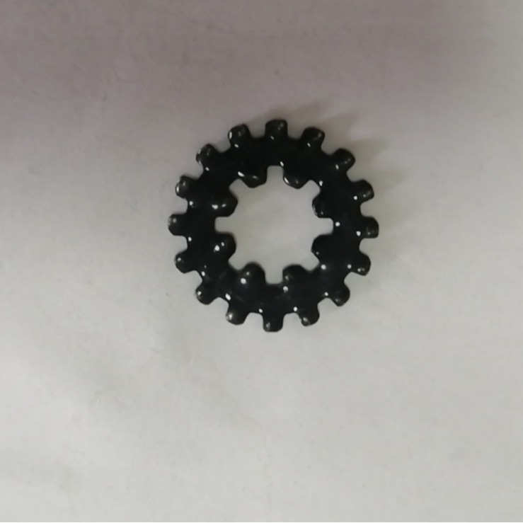 五金配件/垫圈/连接件DIN6999 花齿垫圈 304不锈钢内外齿锁紧垫片