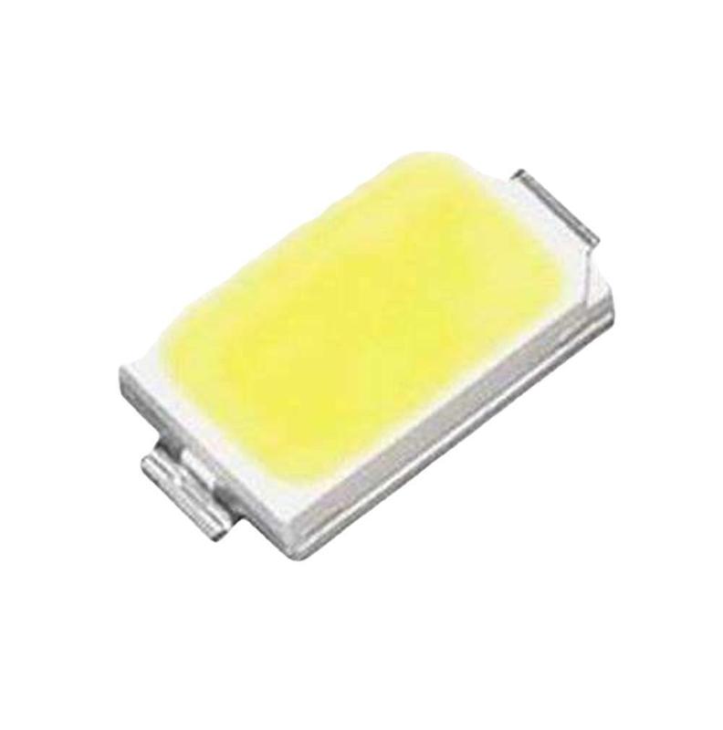 源头厂家0.5W 贴片5730正白光 5730灯珠冷白灯珠 暖白65-70LM|undefined