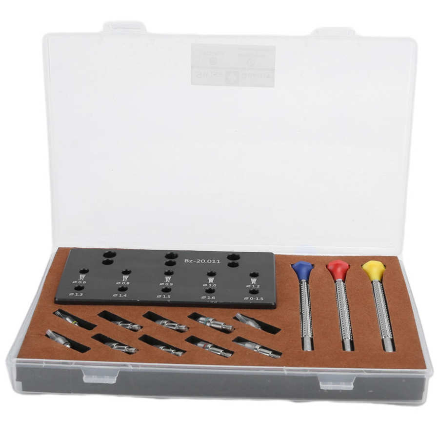 钟表工具 压针器 手表针时针分针秒针金属装针器 NO.20.011装针器