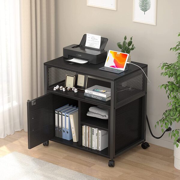 Modern printer for documents