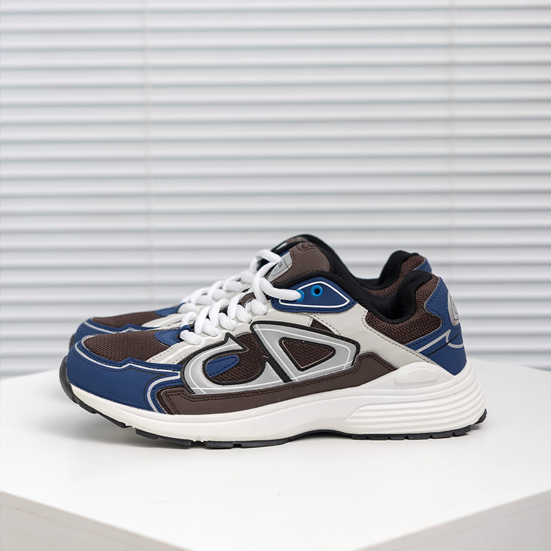 欧美站跨境外贸热款一件批发CD网面透气DR新款时尚男女士运动鞋