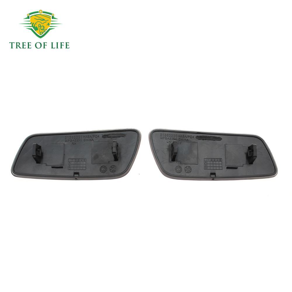 39839830 39839842 para la tapa de la boquilla del limpiador de faro Volvo S90 V90