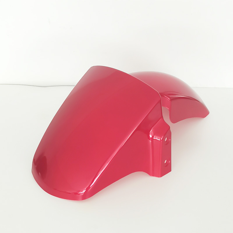 Suitable for Yadea Tailing Aima H4 Electric Vehicle Front Mudguard Xinzhao Dahuan Shell Battery Vehicle Golden Arrow Mudguard