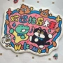 趣味爬爬门口新款垫子