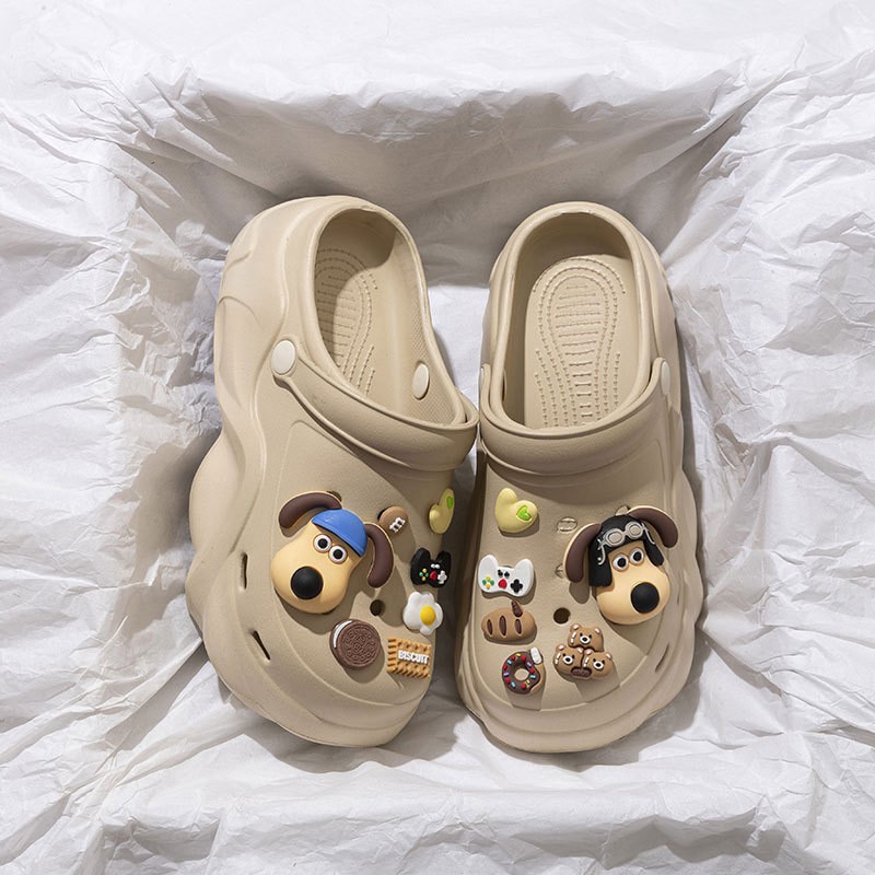 카키색 전자 개