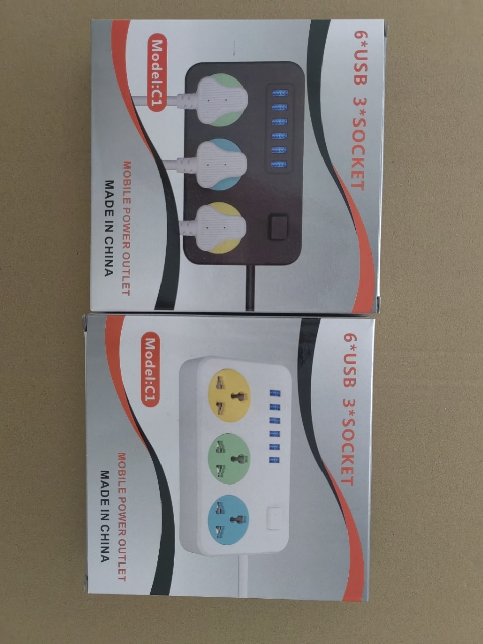 Transfronterizo de comercio exterior de interruptor de la Junta al por mayor de energía porosa enchufe de enchufe USB enchufe inteligente