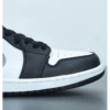 Low -top black and white