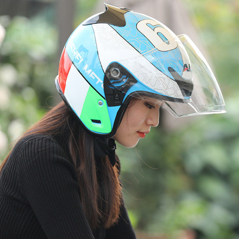 블루 오아시스 투명