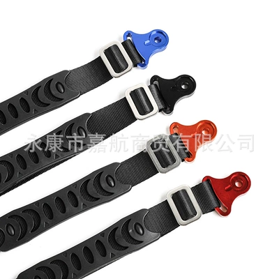 Motorcycle frame – Trailer Belt Pull Rope