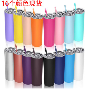 20oz skinny����ֱ����ֱͲ܇�dˮ��304�p�Ӳ��P䓱�����܇������