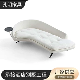 布艺沙发;沙发椅;床尾凳