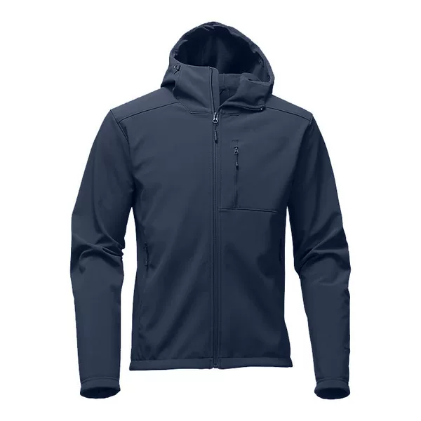 AliExpress Autumn and Winter Men's APEX BIONIC 2 Softshell Jacket Outdoor Casual Hooded Softshell Coat