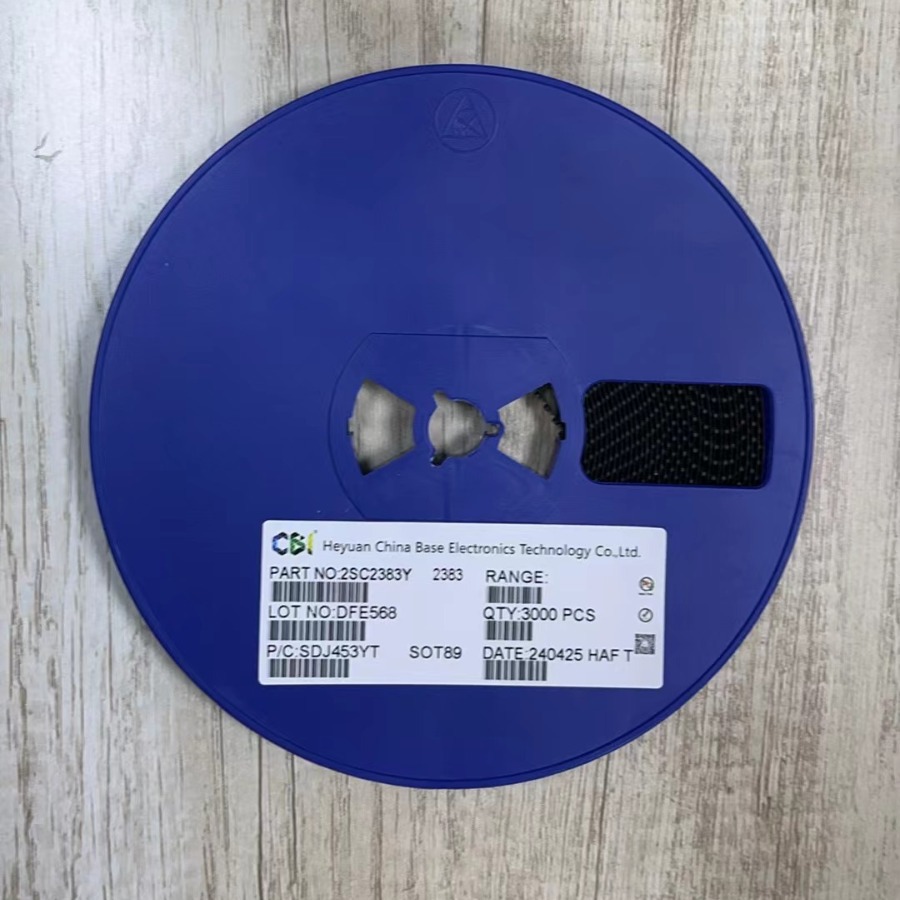 CBI(创基）品牌2SC2383Y 二极管 SOT89 质量保证 现货供应