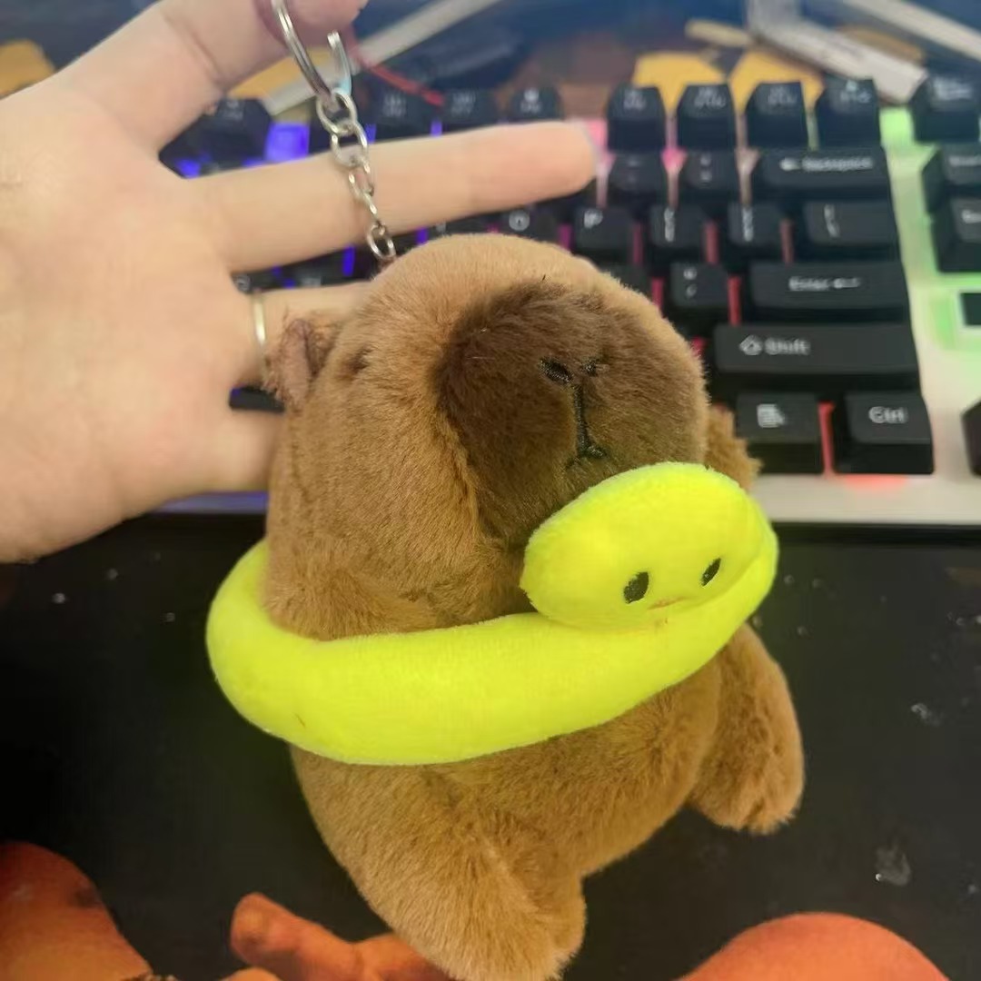 仏陀系の萌えはかわいいカピバラの君をかわいがります。