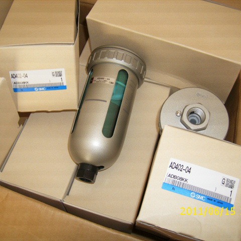 AD402-04自动排水器批发与零售,日本SMC，国产件BLCH, AD48滤杯