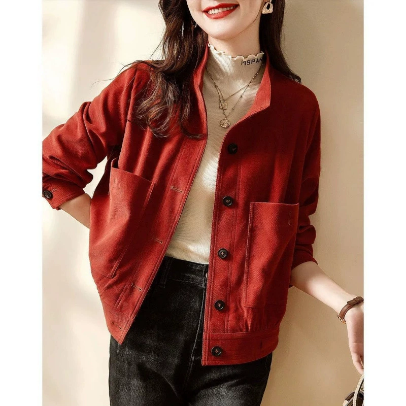 Autumn jacket