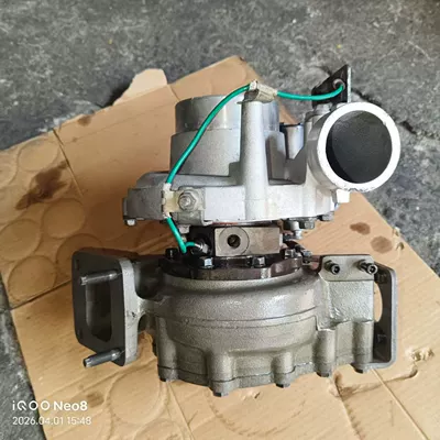 Supercharger Rhg6V S1760-E0082 Turbocharger