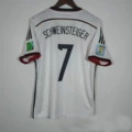 2014 german home customization no. 7 + world cup armband