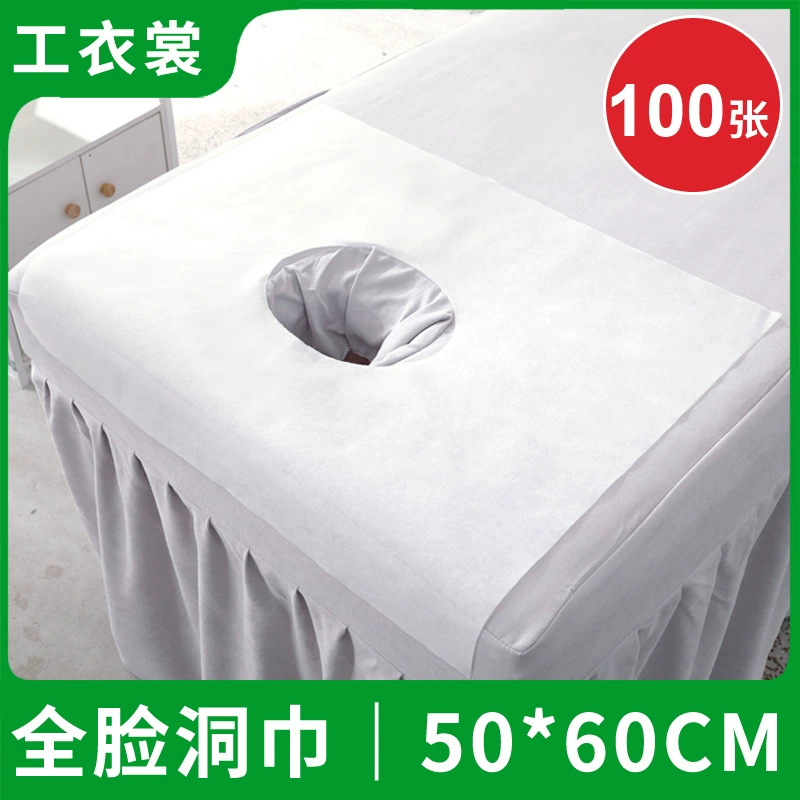 Cosmetic pillow for bed, massager for manicure, for beauty salons