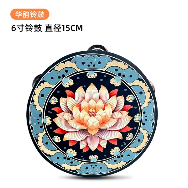 6 inch blue lotus