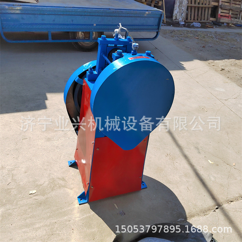业兴牌钢筋轧尖机 铜线轧尖机 钢丝轧尖机 1-8轧尖机