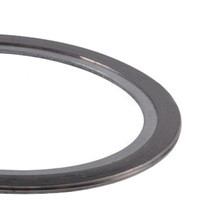 316L耐高溫金屬纏繞墊廠家批發碳鋼石墨法蘭密封墊內環金屬纏繞墊