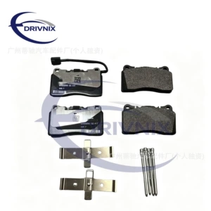 Yüksək keyfiyyətli Maserati Ghibli ön əyləc bəndləri 980157007 673012431