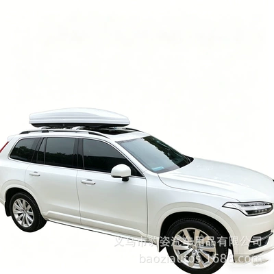 Roof box, roof luggage box, XC90, XC40