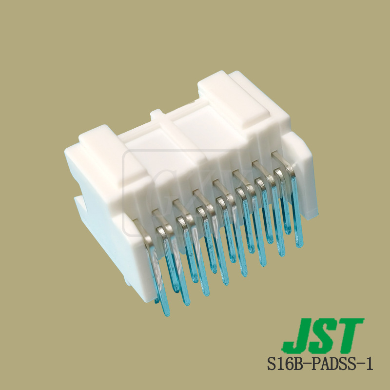 ֻ S16B-PADSS-1  JST PADϵ2.0mm