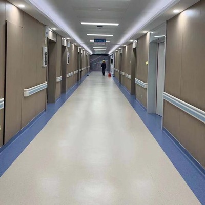 大巨龙pvc地板 实验室耐磨地胶 车间地板革 净化室医院pvc地胶