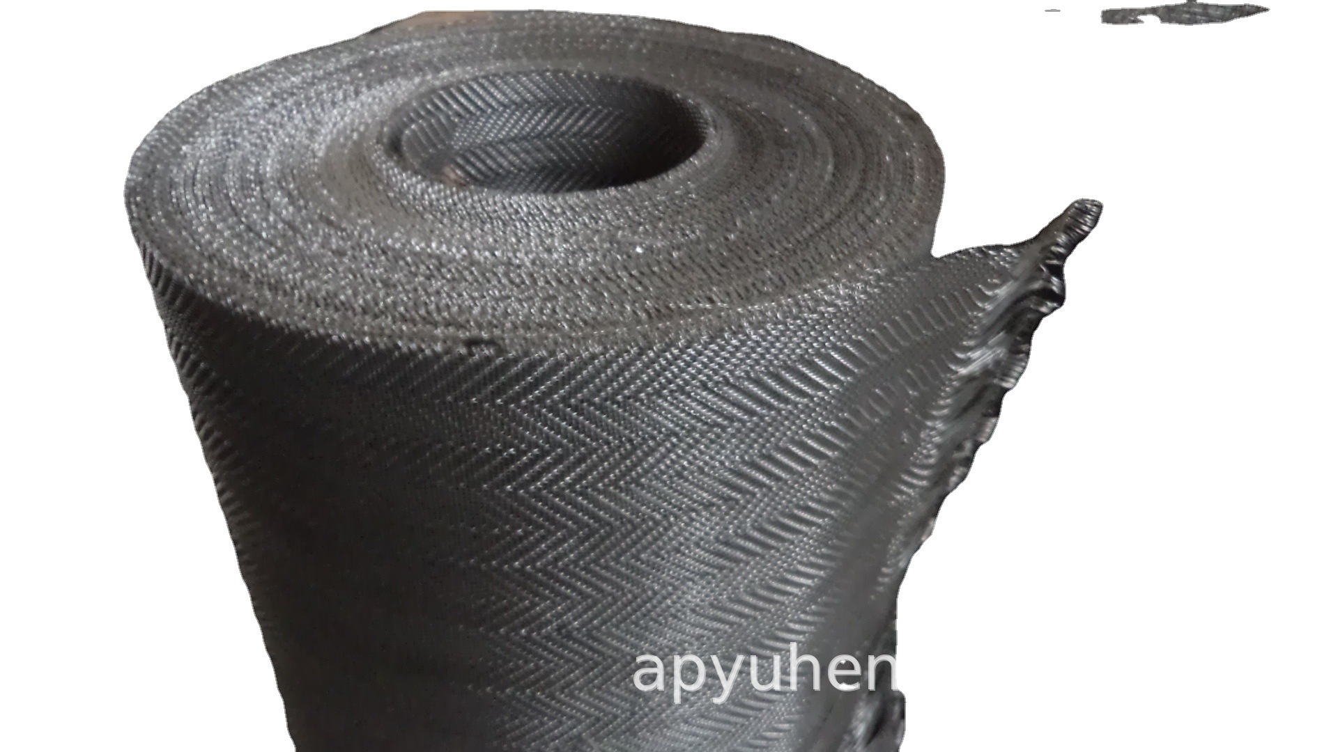 不锈钢编织网 轧花网304材质6目丝径1.2mm网孔3.1mm1.2*30米