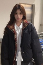 美式复古棉衣棉服女冬季新款加厚面包服学生冬装韩系棉袄外套
