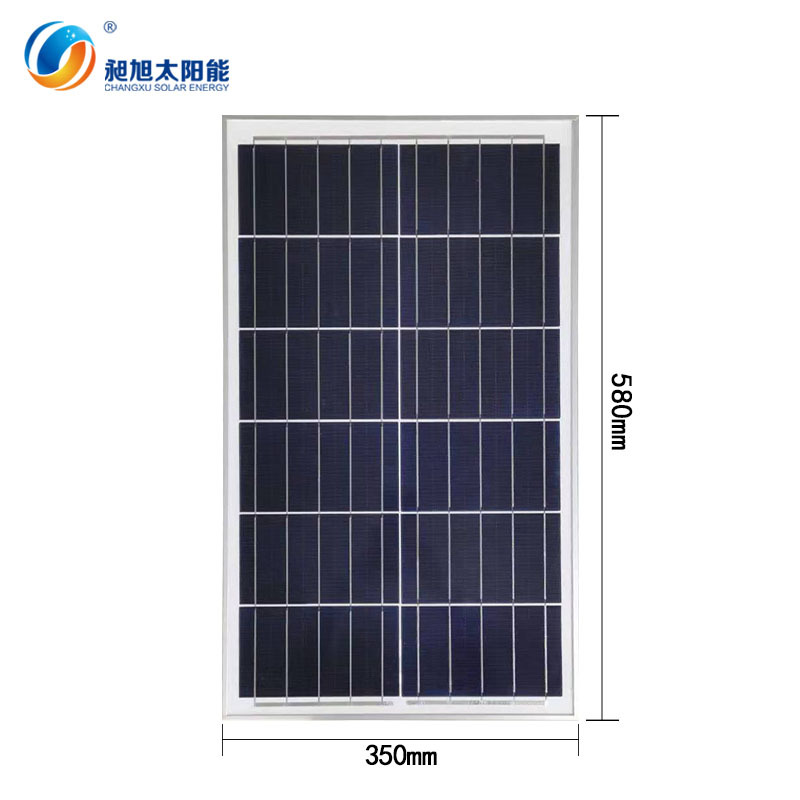 Customizado 6v28w lámpara de calle solar placa de carga silicio monocristalino silicio policristalino laminado aleación de aluminio laminado panel solar