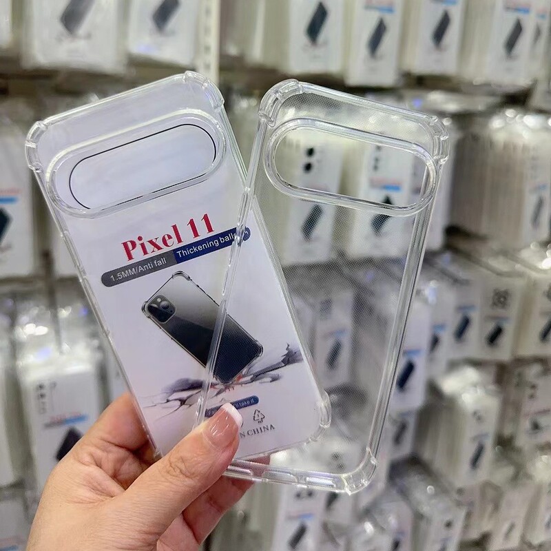 Suitable for Google Pixel 11 Pro XL 10A Mobile Phone Case Pixel 8 7 9A Full Cover Case 10XL Airbag Suitable for Google Pixel 11 Pro XL 10A Mobile Phone Case Pixel 8 7 9A Full Cover Case 10XL Airbag