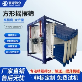 筛选设备;其他输送设备;加料机
