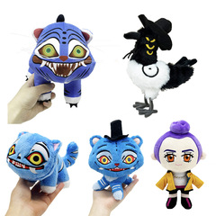 国境を越えた新製品 kpop デーモン ハンターズ ぬいぐるみ デーモン ハンターズ タイガー ぬいぐるみ