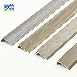 Cross-border ceramic tile closing strip aluminum alloy corner metal closing strip corner strip Metal Tile Trim