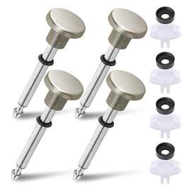 4套 颜色：图片色 材质：金属 浴缸分流器阀杆 浴室浴缸漏水水龙