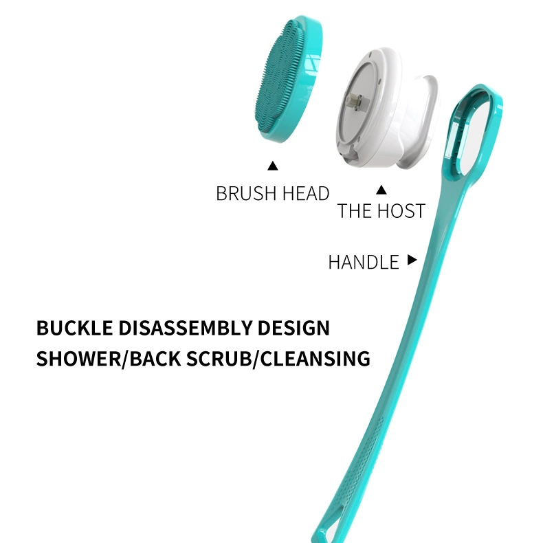 Waterproof brush for bathing, 2023, (Cross-border trading)